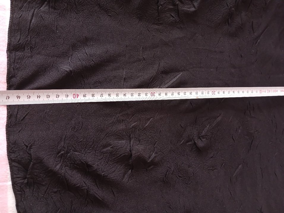 Siyah pareo yeni - Görsel 4