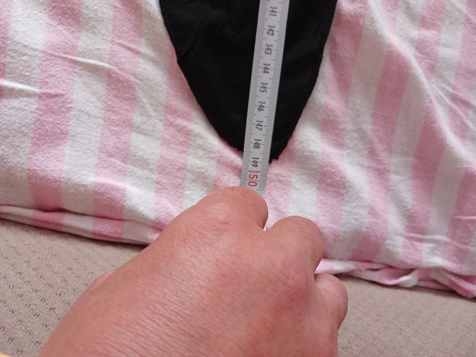 Siyah pareo yeni - Görsel 5