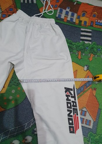 140 beden haşado tekvando kıyafet - Görsel 4