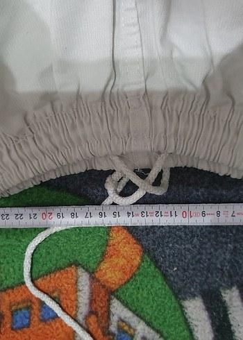 140 beden haşado tekvando kıyafet - Görsel 3