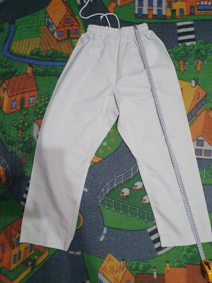 140 beden haşado tekvando kıyafet - Görsel 5