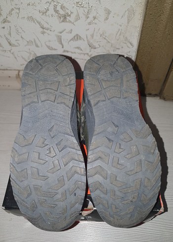 Kinetix Kamuflaj Desenli Erkek Çocuk Spor Ayakkabı - Görsel 4