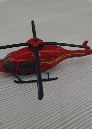 Majorette Kurtarma İstasyonu Oyun Seti - Görsel 5