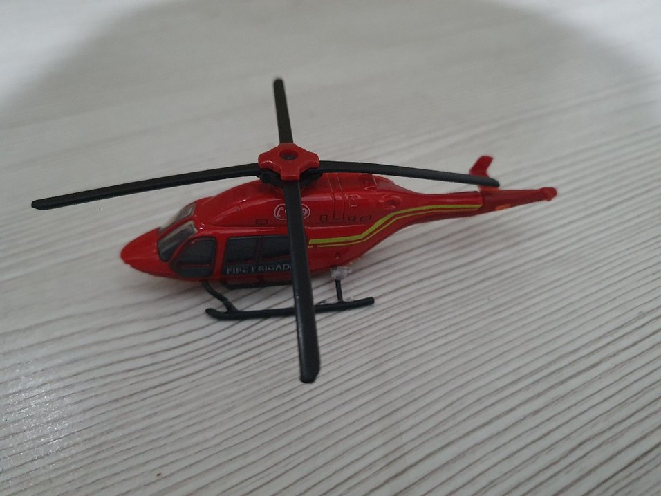 Majorette Kurtarma İstasyonu Oyun Seti - Görsel 5