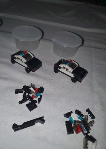 mini blok eğitici oyuncaklar - Görsel 3