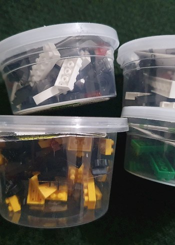 mini blok eğitici oyuncaklar - Görsel 4