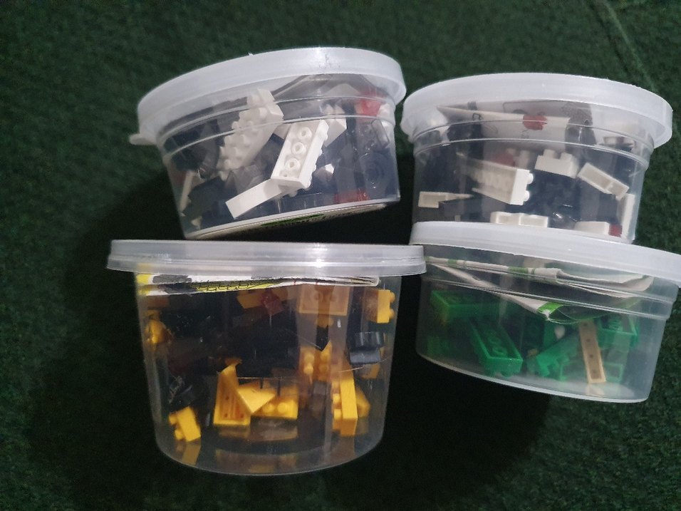 mini blok eğitici oyuncaklar - Görsel 4