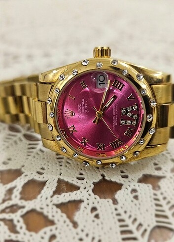 Rolex kadın saat