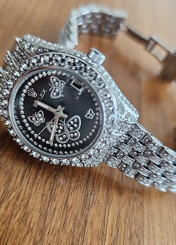 Rolex bayan saat