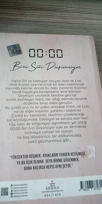  Beden 00:00 Biri Sizi Düşünüyor