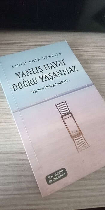 Yanlış Hayat Doğru Yaşanmaz 