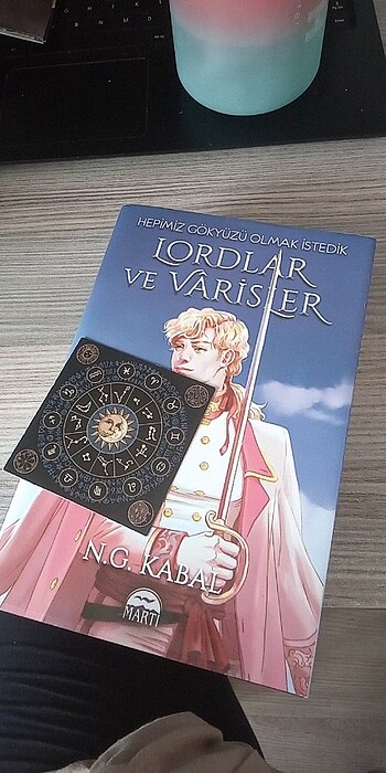 Hepimiz Gökyüzü Olmak İstedik - Lordlar Ve Varisler