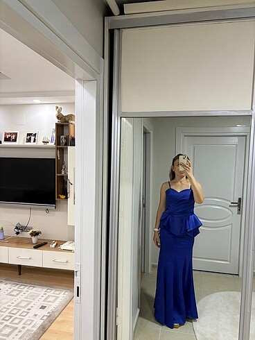 Gece elbisesi