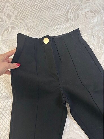 Zara Tayt Pantalon