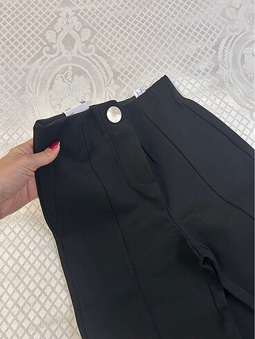 xs Beden Zara Tayt Pantalon