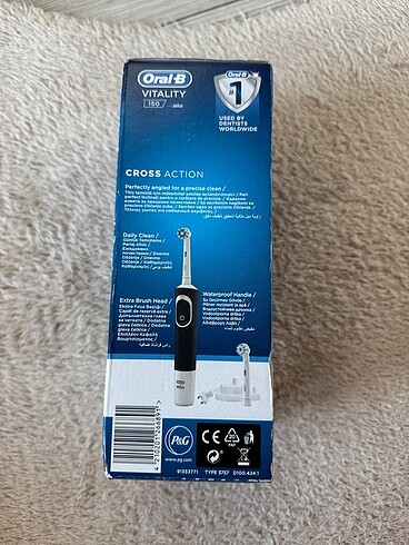  Beden Renk Oral b vitality 150 çift başlık