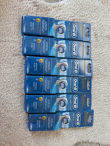 Oral b diş başlığı