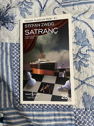 Stefan Zweig SATRANÇ