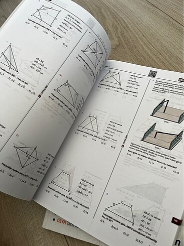  Beden 3D AYT GEOMETRİ