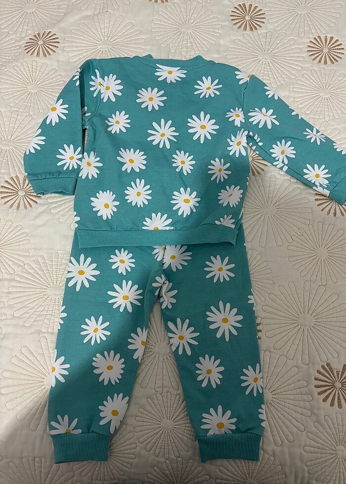 Kız bebek alt üst takım - Görsel 2