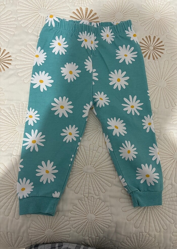 Kız bebek alt üst takım - Görsel 3