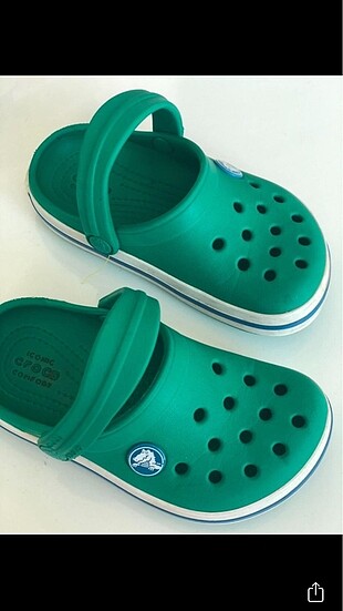 24 Beden Crocs