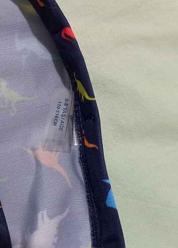 Mayo slip çocuk 5-6 yaş penti ve lcw.yeni - Görsel 5