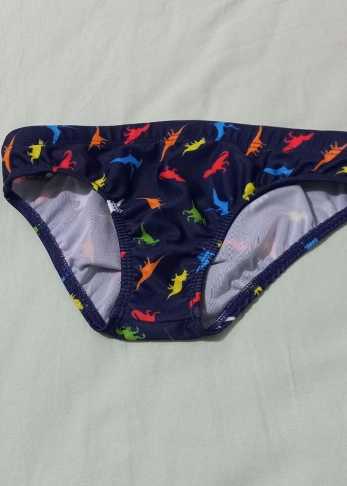 Mayo slip çocuk 5-6 yaş penti ve lcw.yeni - Görsel 2