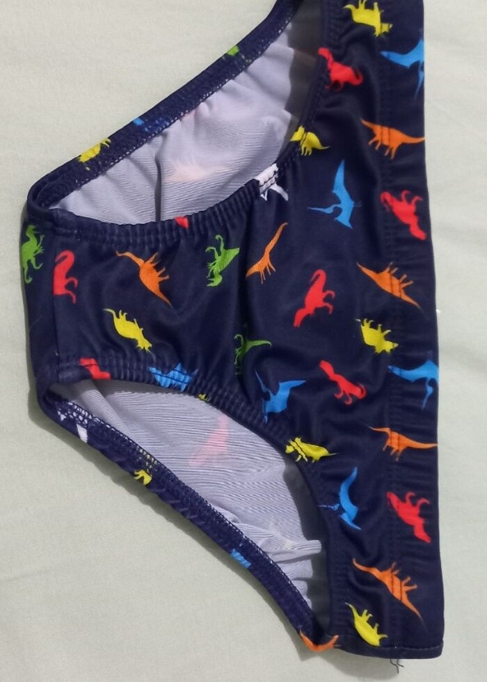 Mayo slip çocuk 5-6 yaş penti ve lcw.yeni - Görsel 3