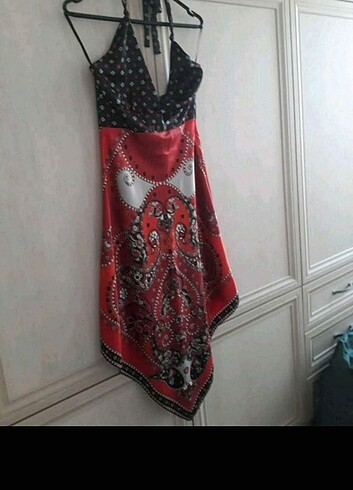 Elbise adl xs beden yeni 