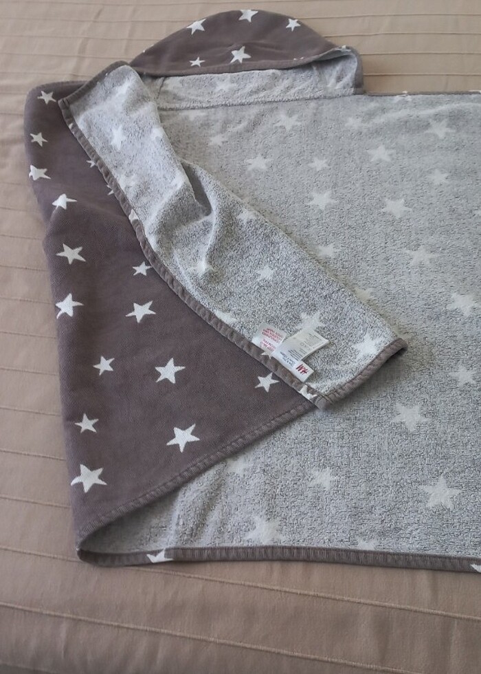 Çocuk pançosu H&M 70×130cm - Görsel 2
