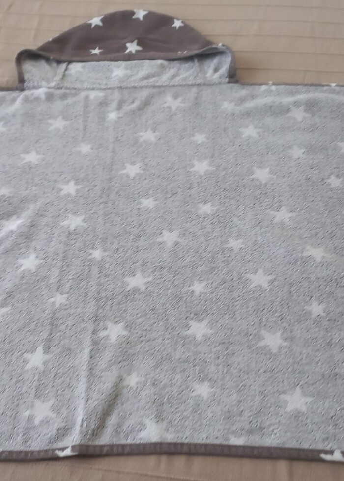 Çocuk pançosu H&M 70×130cm - Görsel 5