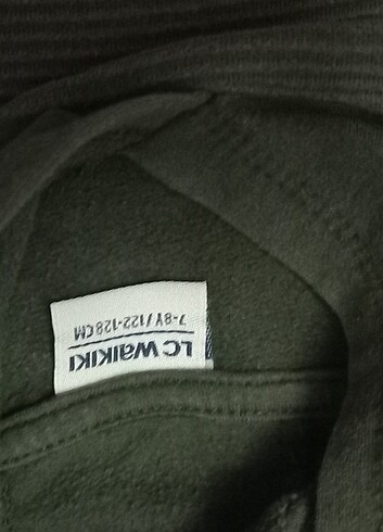 8 Yaş Beden çeşitli Renk Sweatshirt 7-8 yaş koton ve lcw.2 adet fiyatı