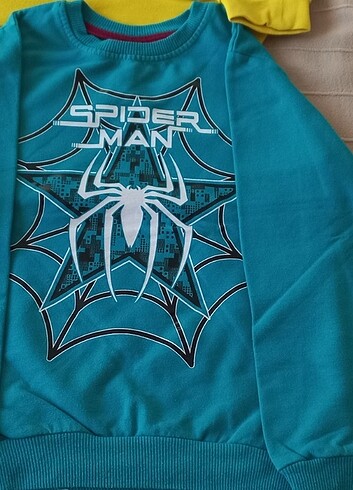 Diğer Sweatshirt 7-8 yaş.4 adet fiyatı