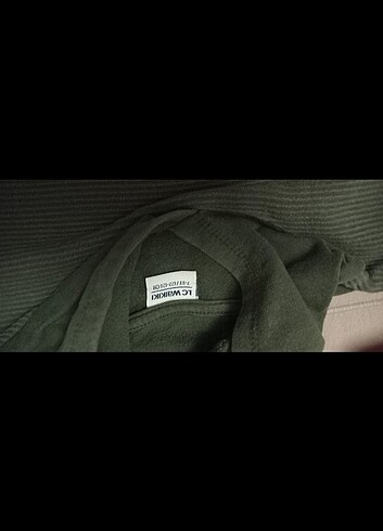 Sweatshirt 7-8 yaş lcw ve koton kids - Görsel 3