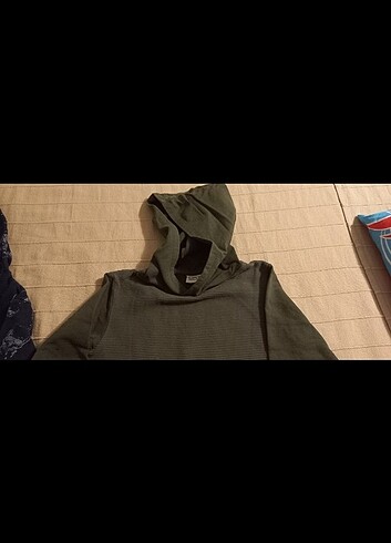 Sweatshirt 7-8 yaş lcw ve koton kids - Görsel 11