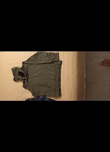 Sweatshirt 7-8 yaş lcw ve koton kids - Görsel 12