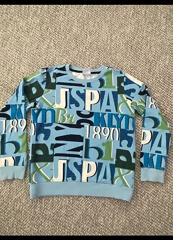 Sweatshirt uspa 9-10 yaş - Görsel 2