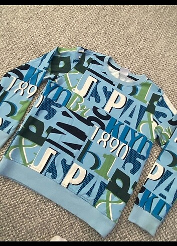 Sweatshirt uspa 9-10 yaş - Görsel 3