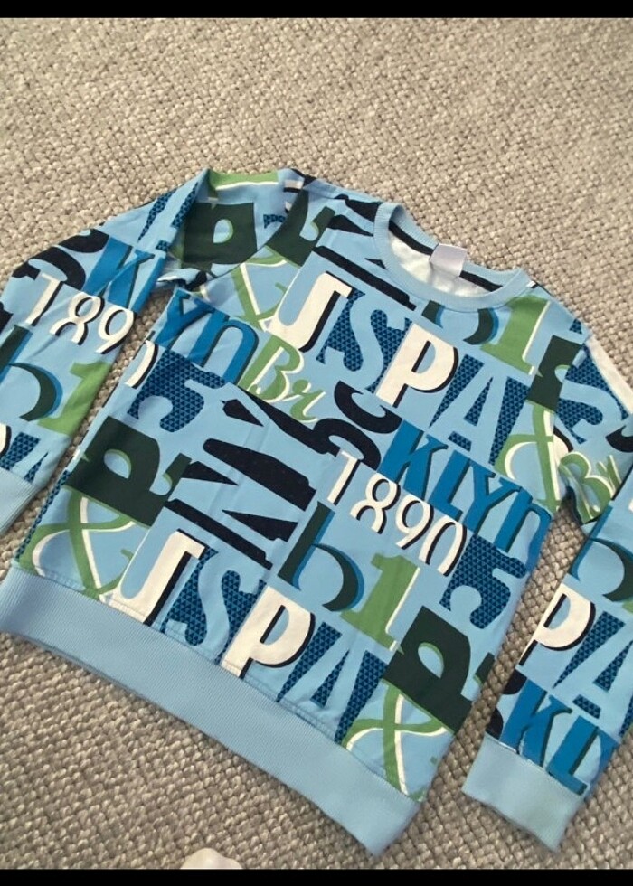 Sweatshirt uspa 9-10 yaş - Görsel 3