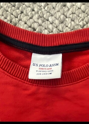 Sweatshirt uspa 9-10 yaş - Görsel 2