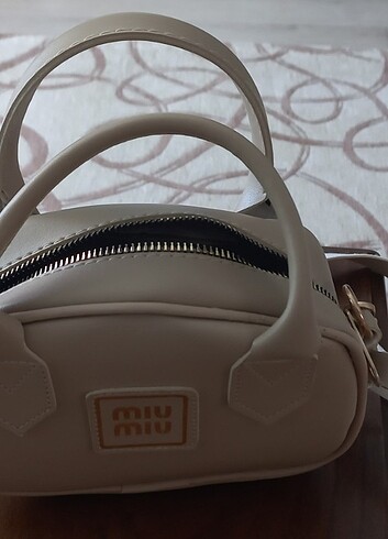 Çanta miu miu yeni - Görsel 2