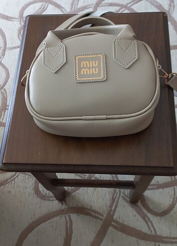 Çanta miu miu yeni - Görsel 3