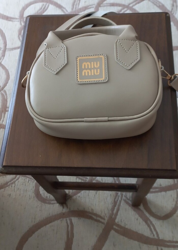 Çanta miu miu yeni - Görsel 3