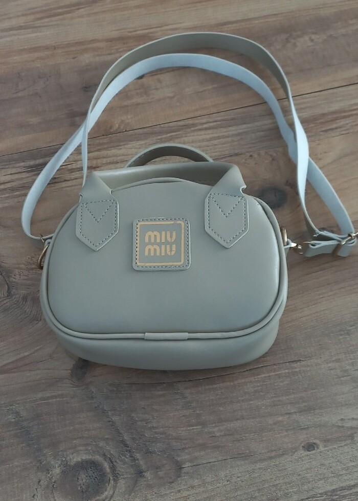 Çanta miu miu yeni - Görsel 4