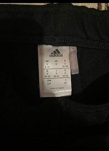 Eşofman altı adidas s beden - Görsel 2