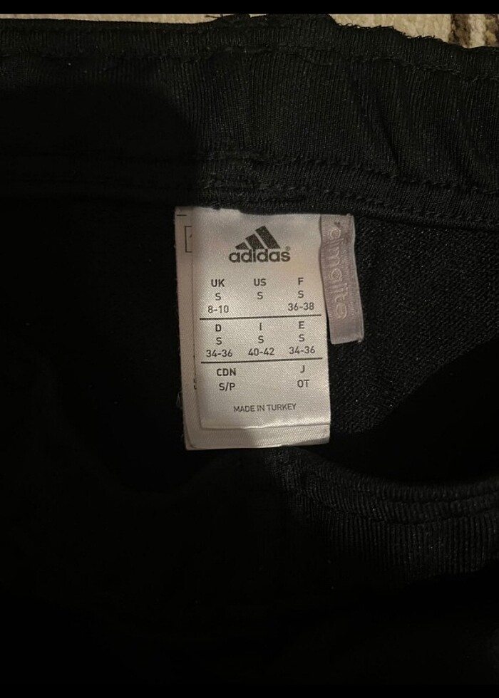 Eşofman altı adidas s beden - Görsel 2
