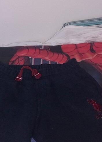 Eşofman altı uspa 8-9 yaş - Görsel 4