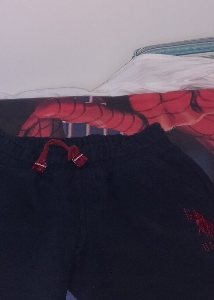 Eşofman altı uspa 8-9 yaş - Görsel 4