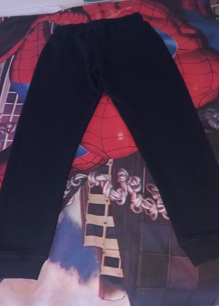 Eşofman altı uspa 8-9 yaş - Görsel 2